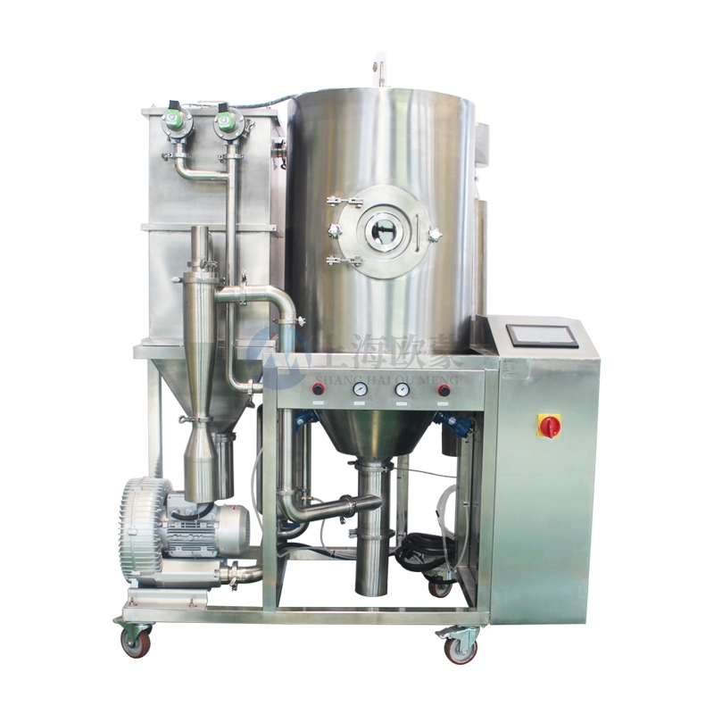 實(shí)驗(yàn)室用噴霧干燥機(jī) OM-QPG-3